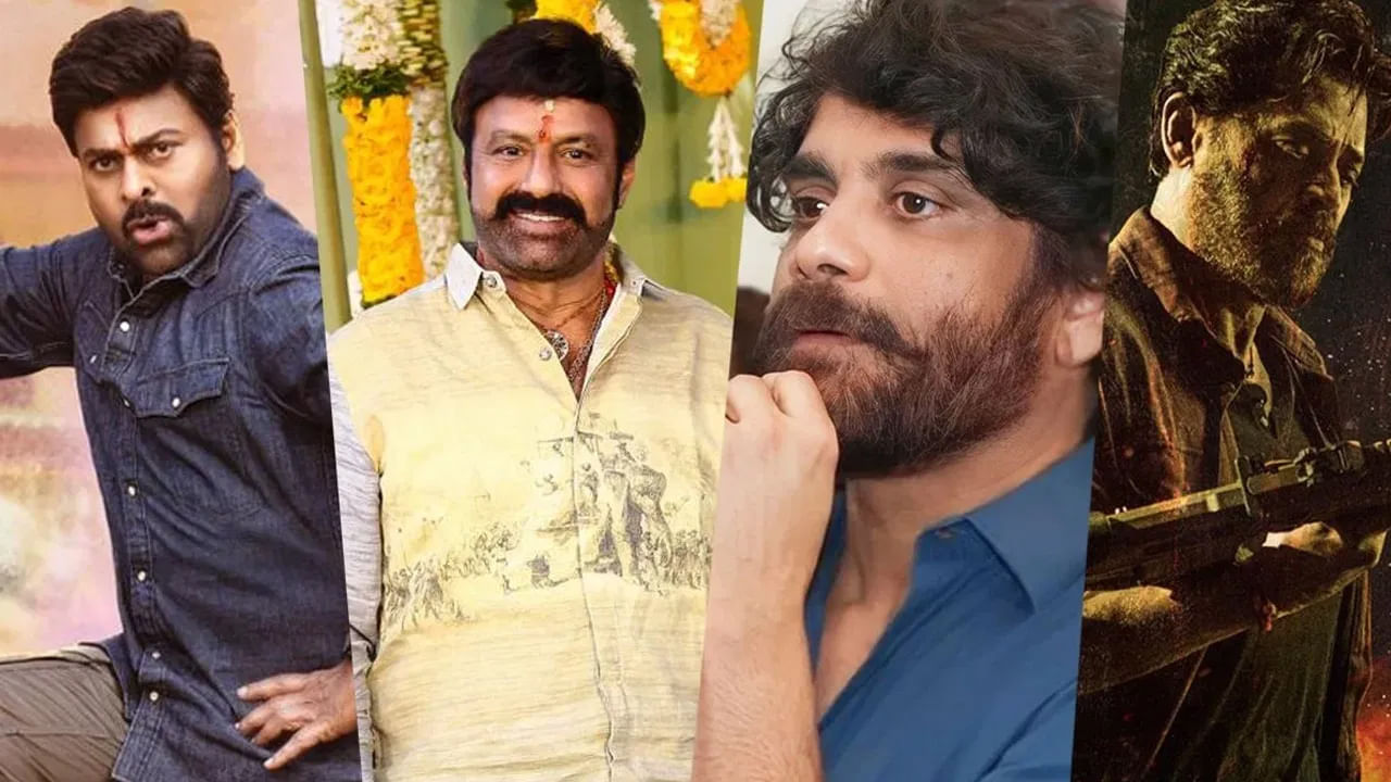 Tollywood Senior Heroes Back With Big Box Office Records