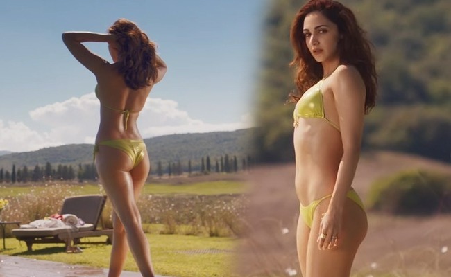 War 2 Teaser Kiara Advani Bold Bikini Look Steals the Spotlight