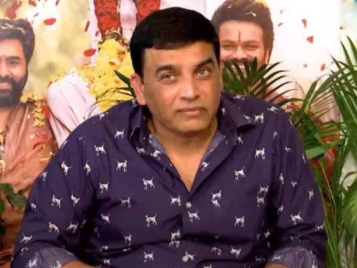 We Lack Unity: Dil Raju - Gulte