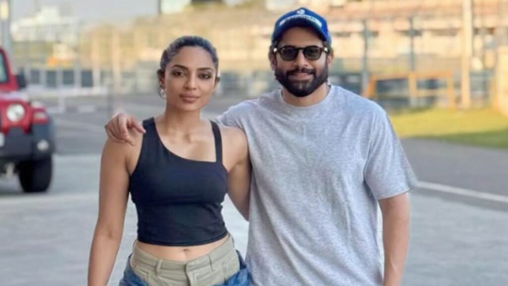 Naga Chaitanya Going to Foreign