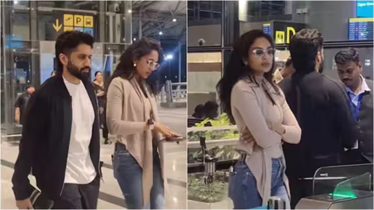 Naga Chaitanya going to foreign