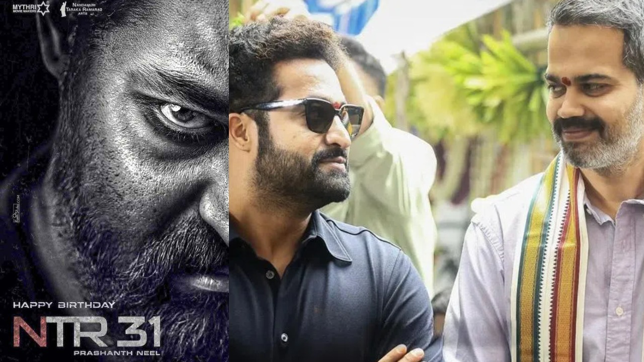 Dragon Update: Prashant Neil's Birthday .. Big Surprise Ready For NTR Fans !!