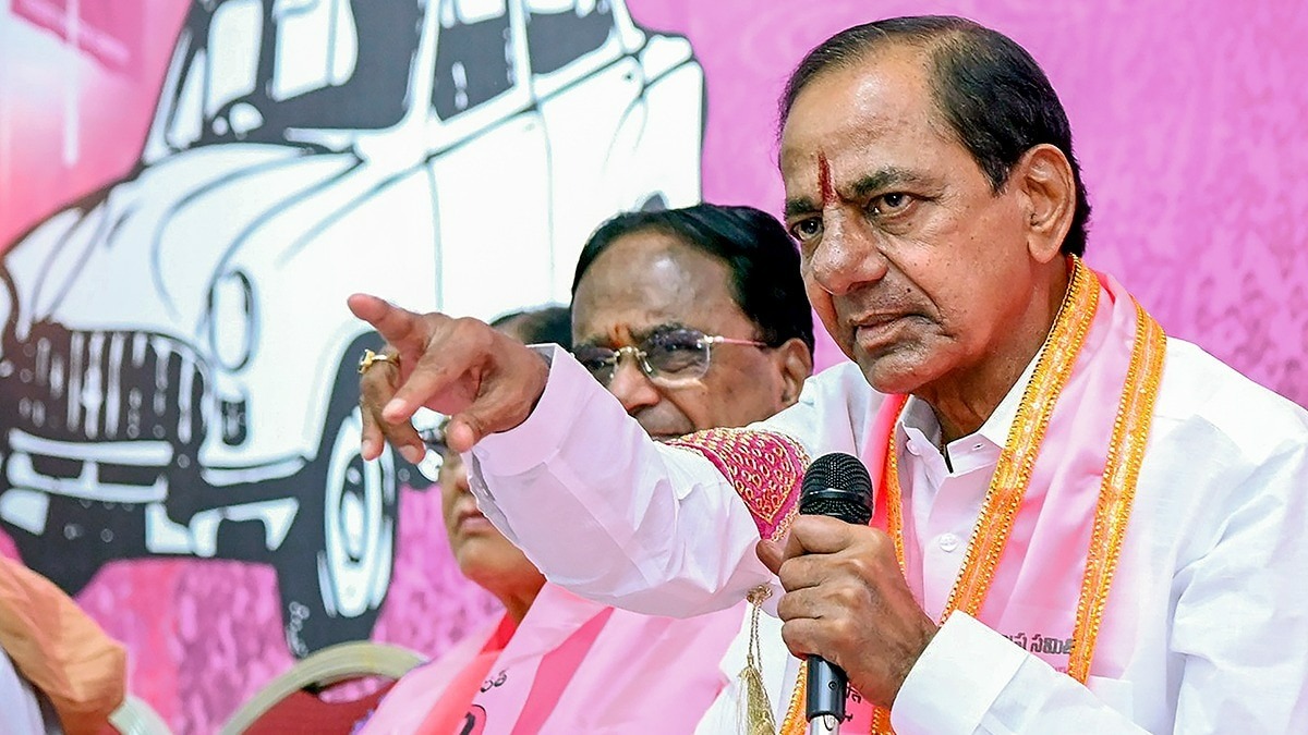 BRS Political Crisis: Master Plan Behind KCR Silence