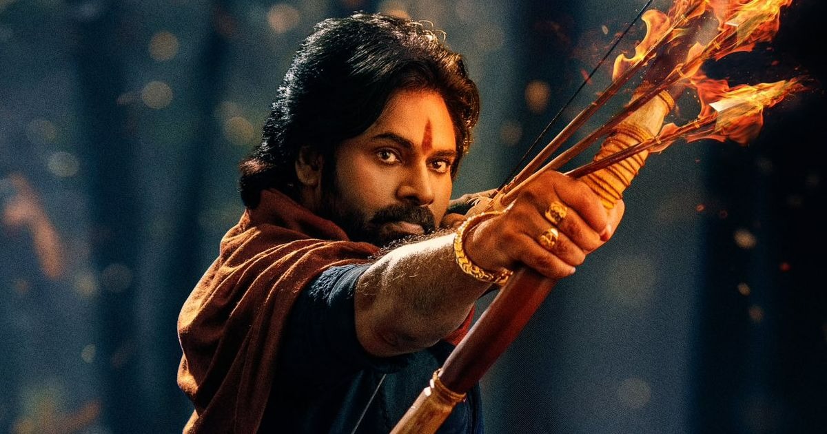 Pawan Kalyan: 'Harihara Veeramalu' bothering the industry .. Producers who are gagging !!
