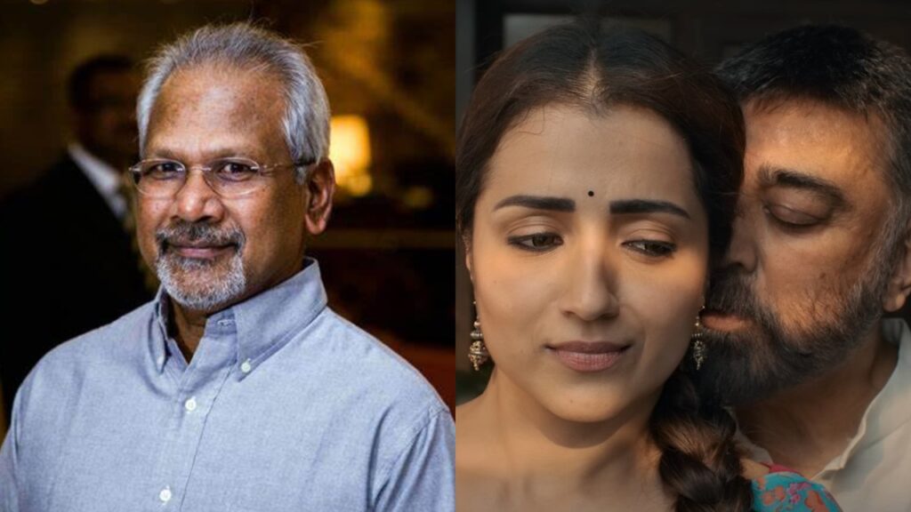 Mani Ratnam has an Illicit Relationship