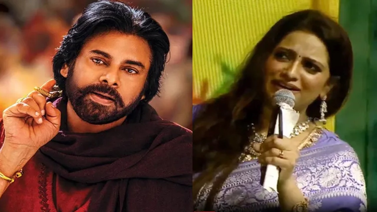 he anchor who defamed Pawan Kalyan