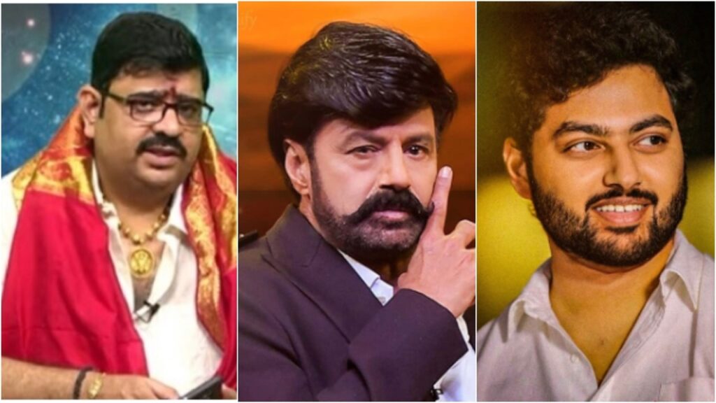 Nandamuri Family is in the best but mokshagna is '0'