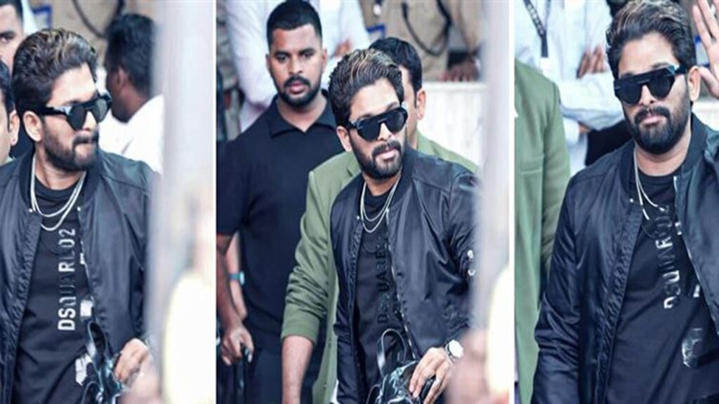 Has allu arjun strength not diminished