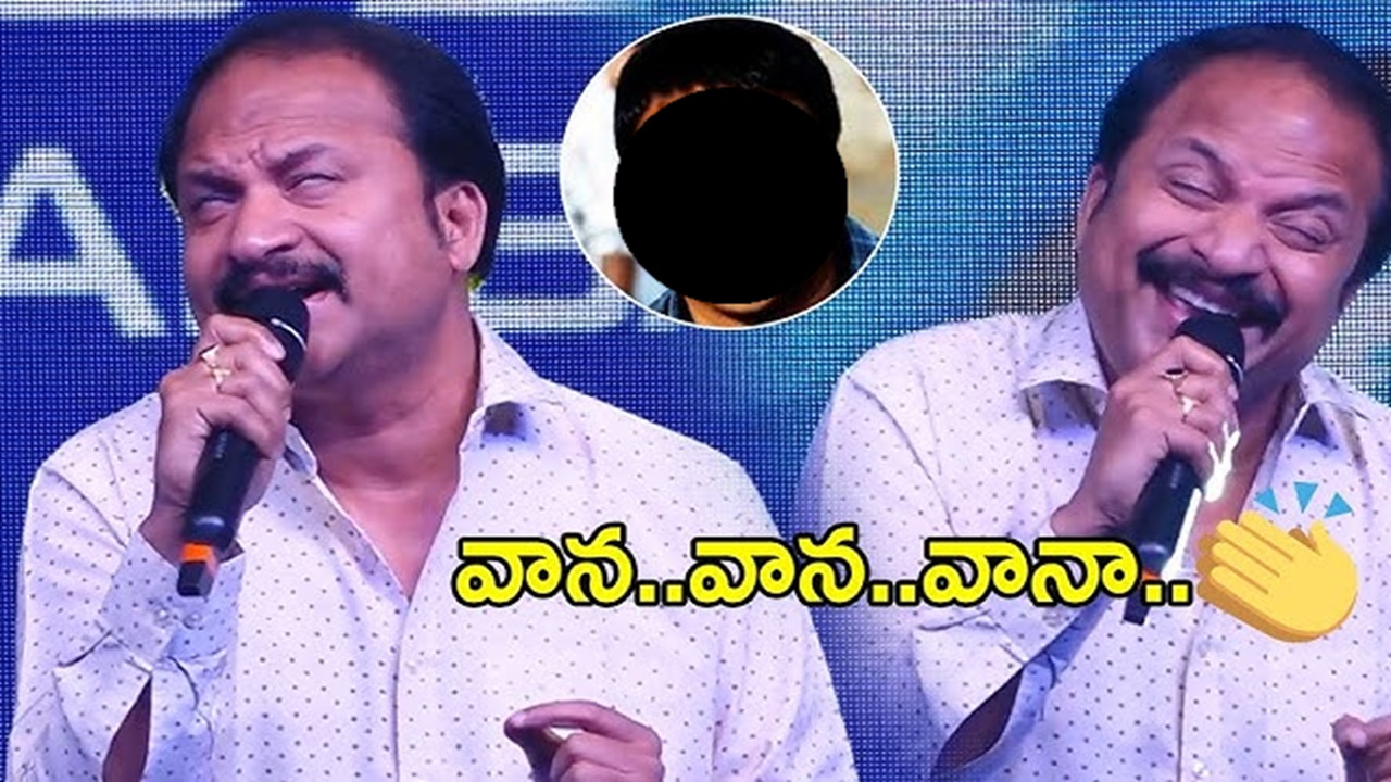 Star hero who conspired to prevent music director R.P.Patnaik from getting opportunities