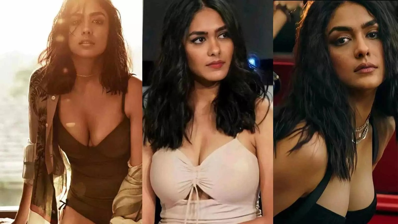 Mrunal Thakur fires at his parents