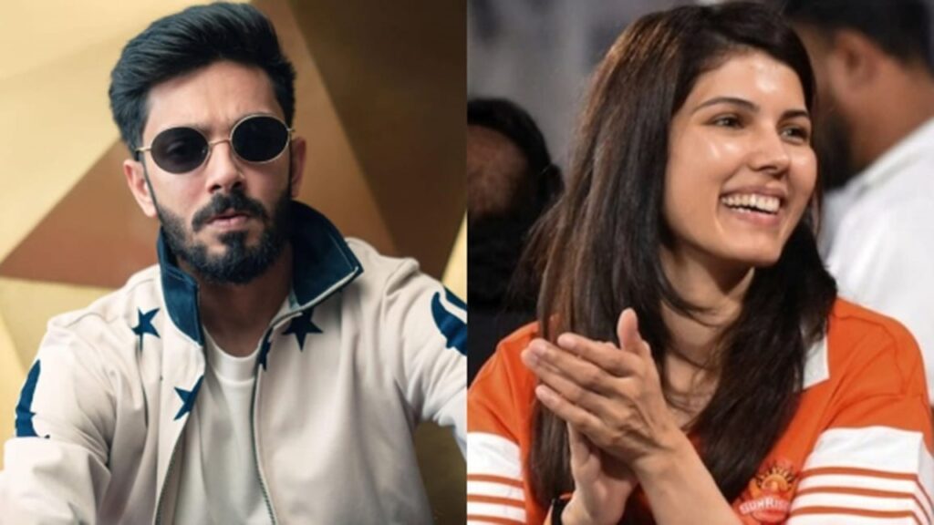 Was That The Hero Who Brought Anirudh And Kavya Maaran Together
