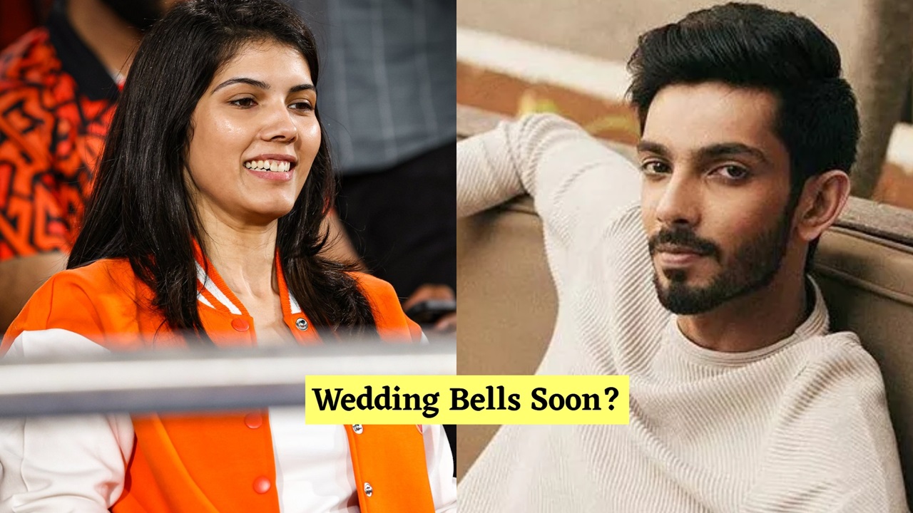 Was that the hero who brought Anirudh and Kavya Maaran together