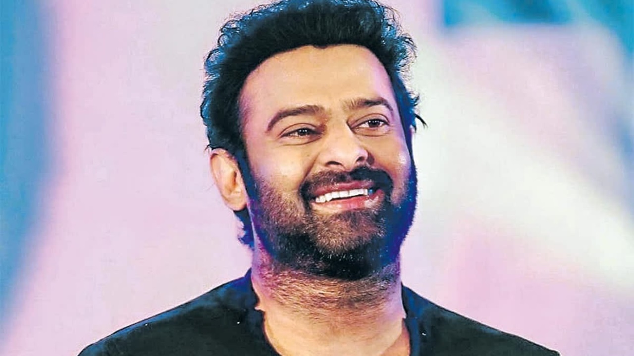 Prabhas: Prabhas fans wish for fans !!