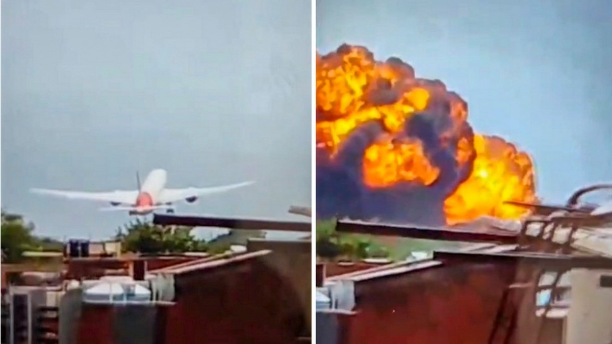 AI171: What happened in 36 seconds? AI171 key facts in the plane crash investigation !!