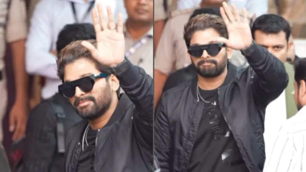 Has allu arjun strength not diminished