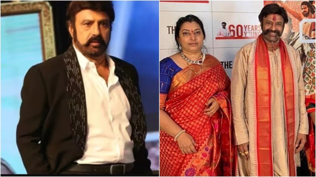 Do You Know What The One Thing Balakrishna Does Every Year On His Birthday