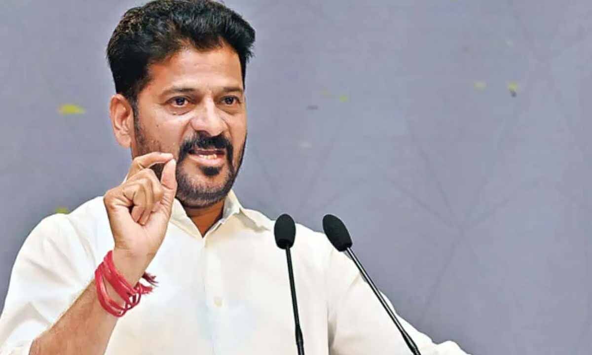 CM Revanth Reddy: Another new scheme for Telangana women