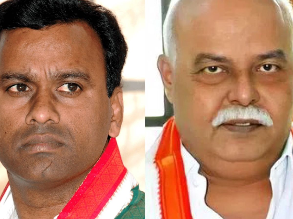 Congress: Congress MLAs Rajagopal Reddy, Prem Sagar Rao?
