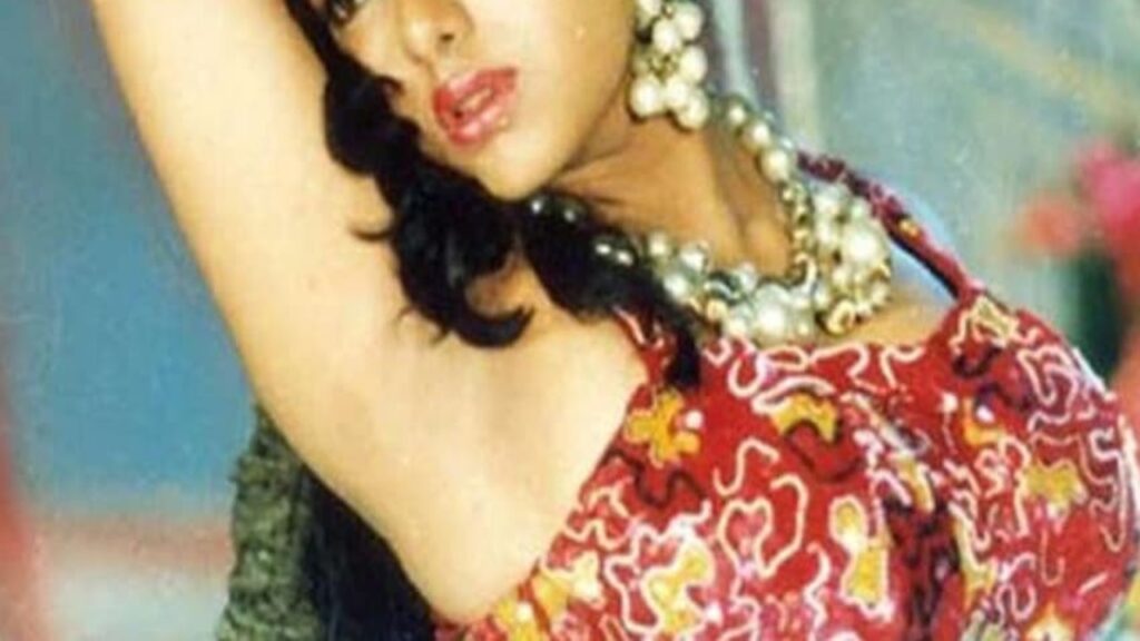 A Heroine Who Was Forced Into Movies