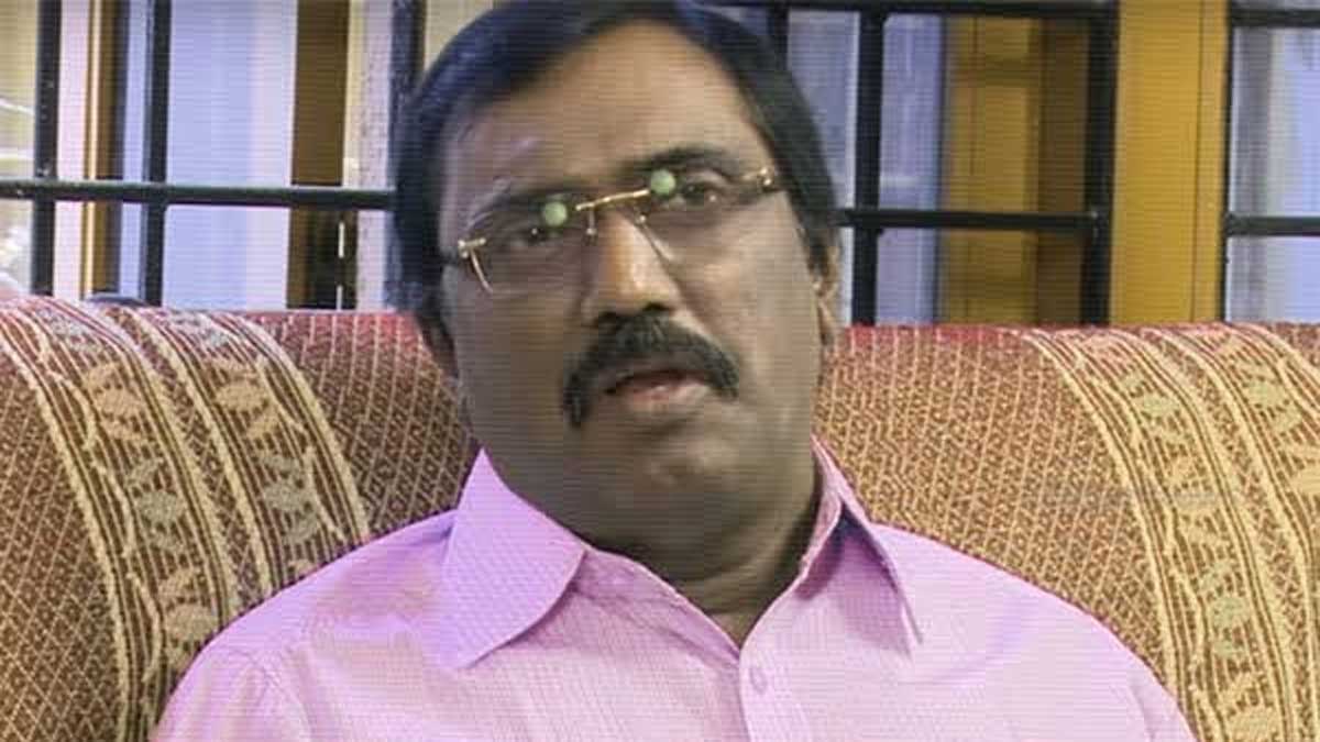Kommineni Srinivas Rao Arrested: Kommineni Srinivas Rao Arrested!