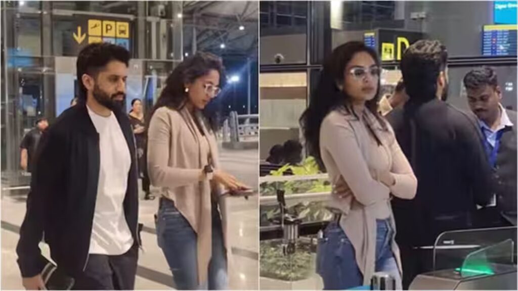 Naga Chaitanya Going to Foreign
