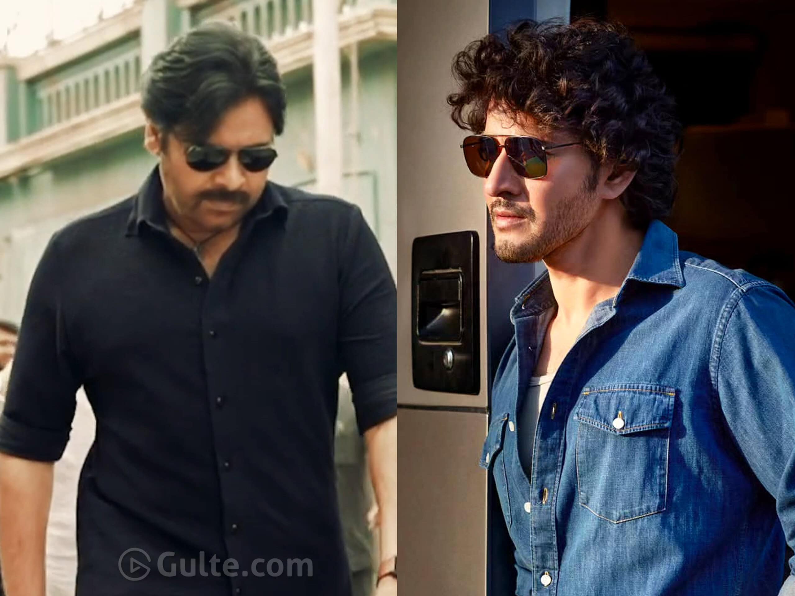 Pawan Kalyan & Mahesh Babu Off to Overseas? - Gulte