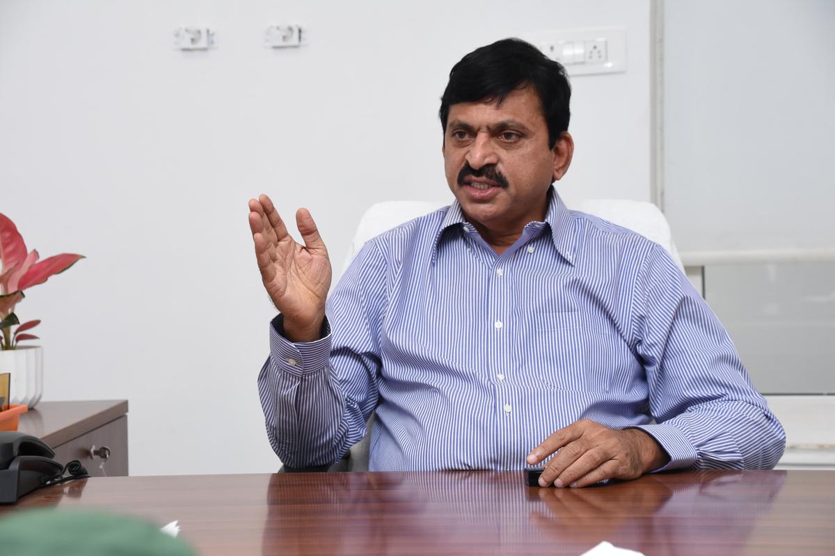 Ponguleti Srinivas: Soon the election of local bodies
