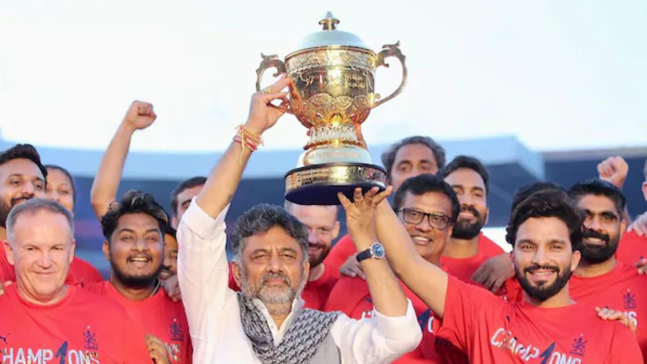 RCB FANS: The Deputy Chief Minister should be arrested as Allu Arjun has been arrested?