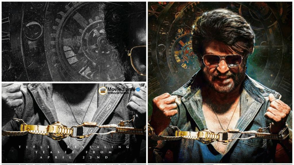 Rajinikanth Coolie Rights Record Demand