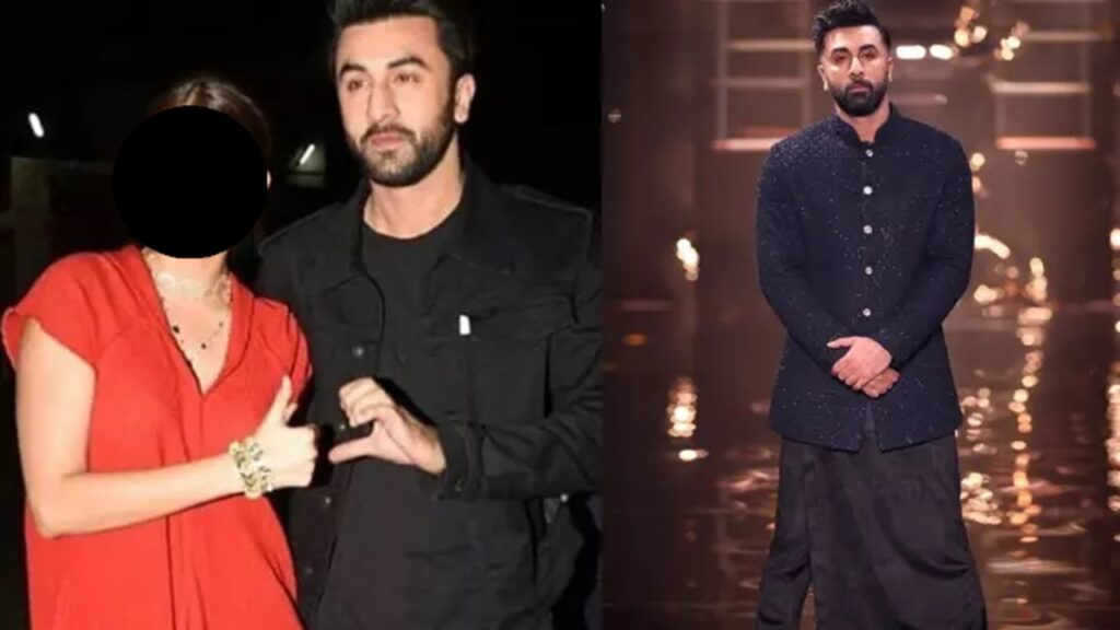 Ranbir Kapoor Affair With Cricketer Wife