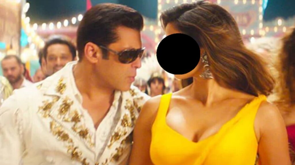Actress Shocking Comments On Salman Khan