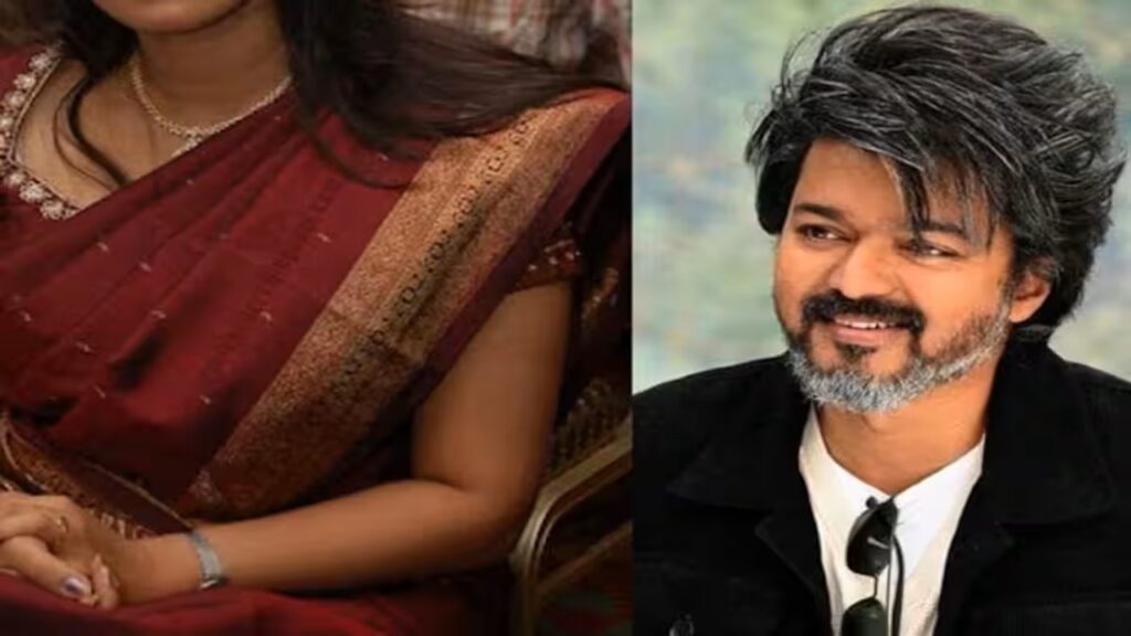 Vijay Thalapathy Gave a Warning to His Father