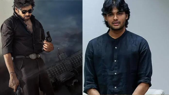 Akira Nandan and OG