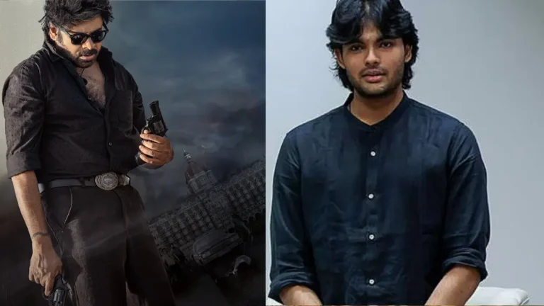 Akira Nandan and OG