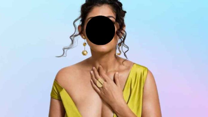 The Actress openly admitted the truth