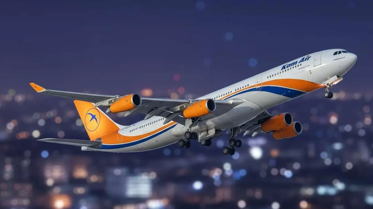 Afghan Boy Found Alive in Aircraft Landing Gear After Dangerous Kabul-Delhi Flight