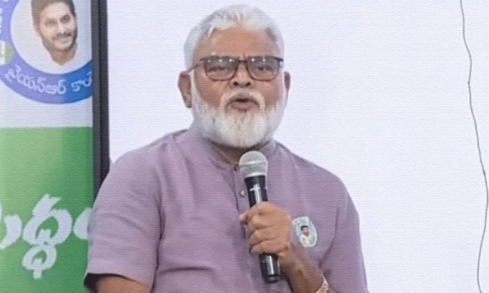 Ambati Rambabu: Og Movie Bumper Hit .. Ambati Rambabu Sensational Comments!
