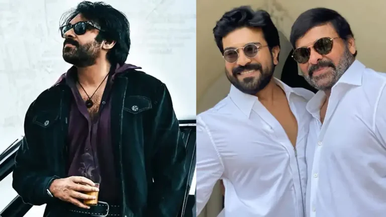 Chiranjeevi, Ram Charan and family watch Pawan Kalyan’s OG – Deets Inside