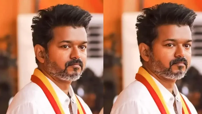 Thalapathy Vijay