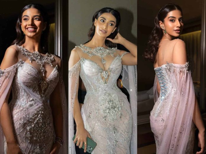 Meenakshi's Glamour Leaves Fans Breathless
