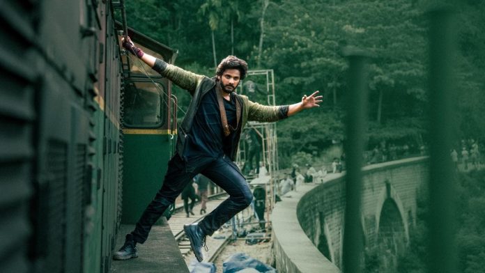 Mirai-Tracks of Fury: Feel The Danger
