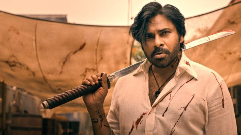 OG Fans Celebrations: Pawan Kalyan 'Oji' Release .. Power Star Fans