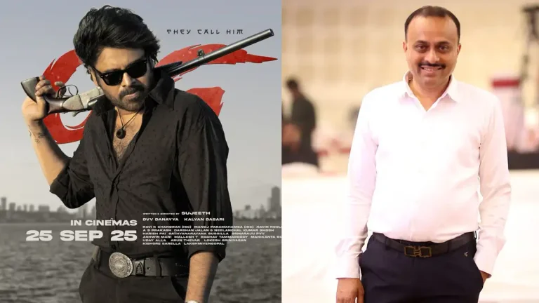 OG: Pawan Kalyan Fans Thank Mirai Producer for His Massive Support &ndash; Here&rsquo;s What Happened