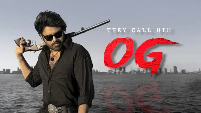 OG Pawan Kalyan