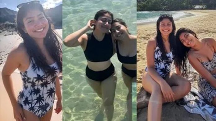 Sai Pallavi: Shame on Chee Sai Pallavi or ..
