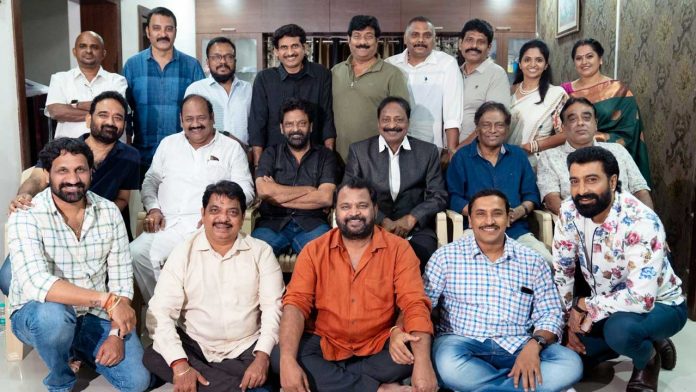 Telugu TV, Digital & OTT Producers Council : ఏకగ్రీవంగా టిటిడిఓపిసి నూతన కార్యవర్గం ఎన్నిక