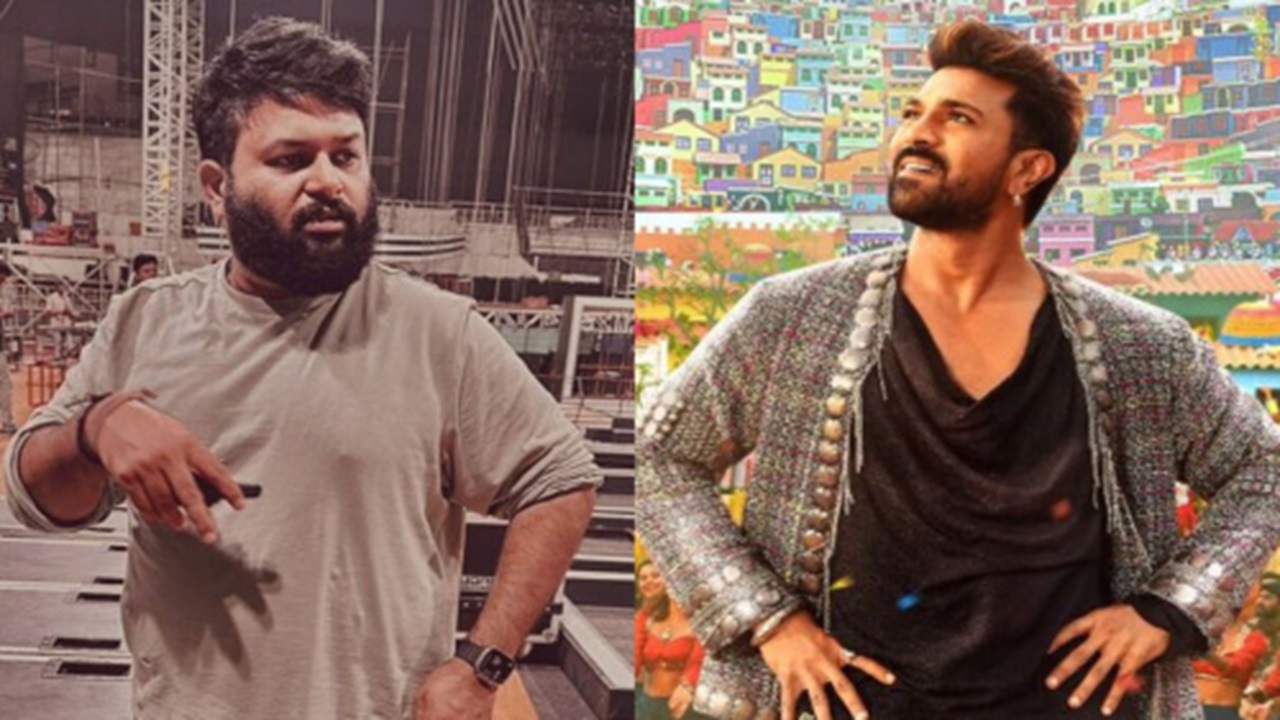 Thaman once again vents his venom on the movie Game Changer