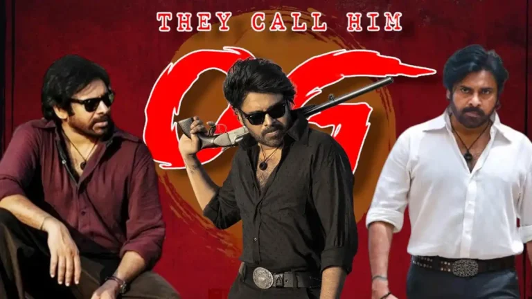 They Call Him OG Preview: Pawan Kalyan Mania Like Never Before, Excitement Amplified