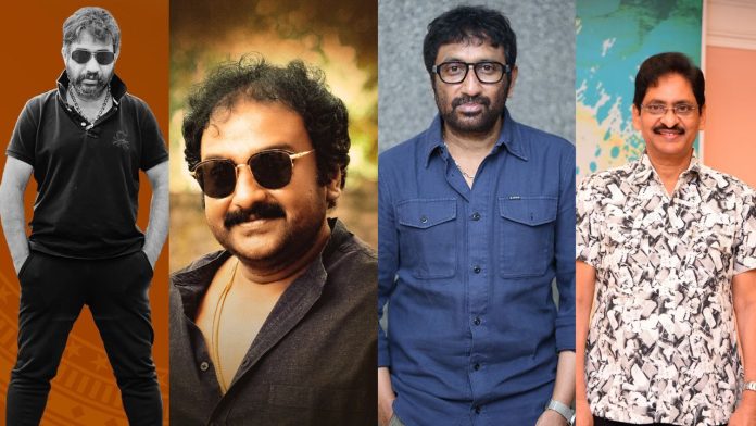 Tollywood : ఒకప్పుడు ఇండస్ట్రీని షేక్ చేసిన టాలీవుడ్ దర్శకులు.. ఇప్పుడు హిట్ కోసం అష్టకష్టాలు..
