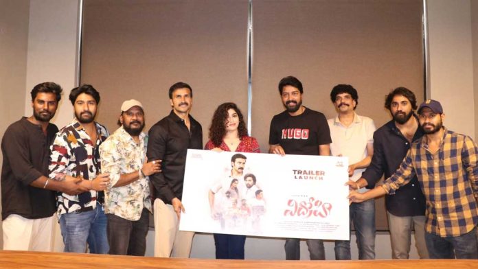 Vidrohi : ఆసక్తికరంగా ‘విద్రోహి’ ట్రైలర్